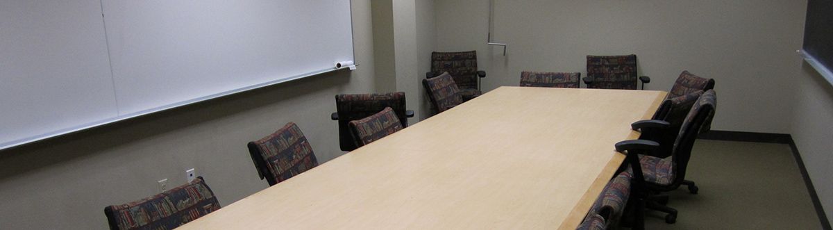 Group study room