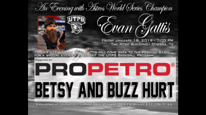 Flyer for Gattis Event