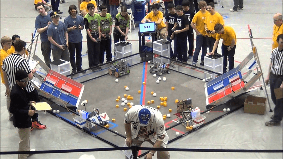 Robotics competition