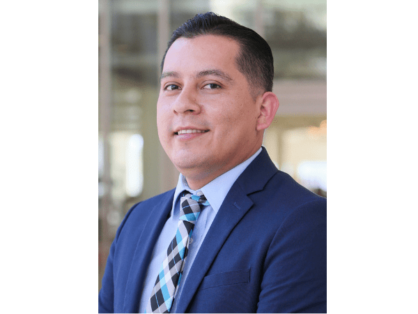 Zachary Suarez Headshot