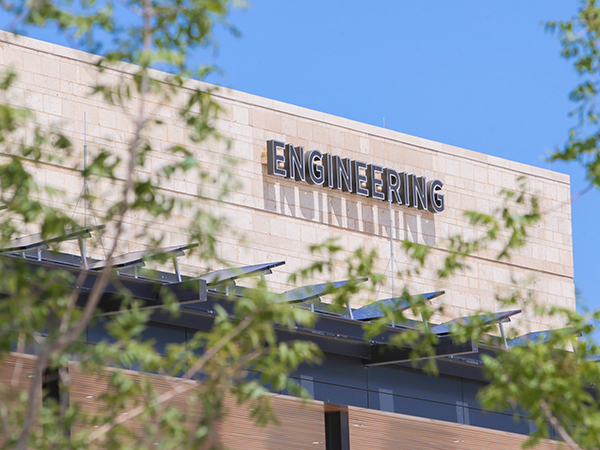 UTPB Engineering Building