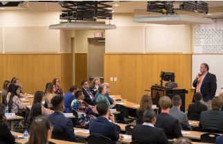 College of Business Awards Ceremony