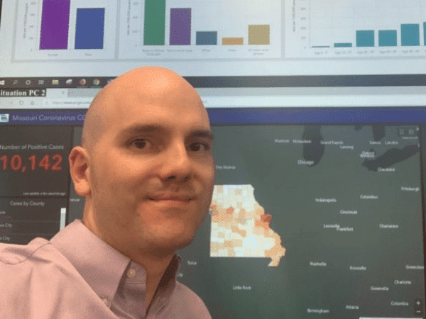 Headshot of Patrick Aguilar