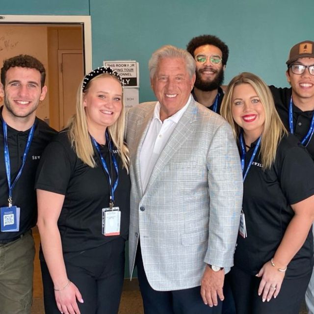 Sewell Marketing Team