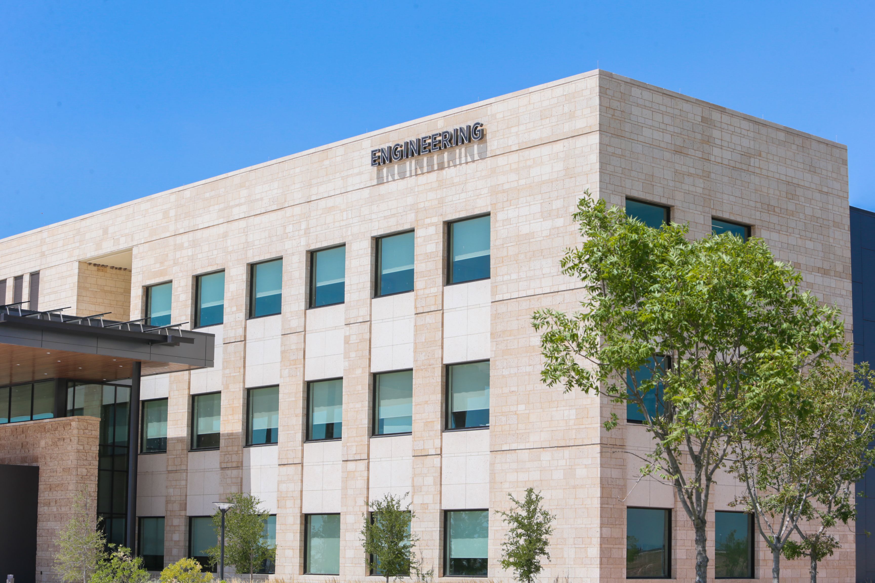 college of engineering building