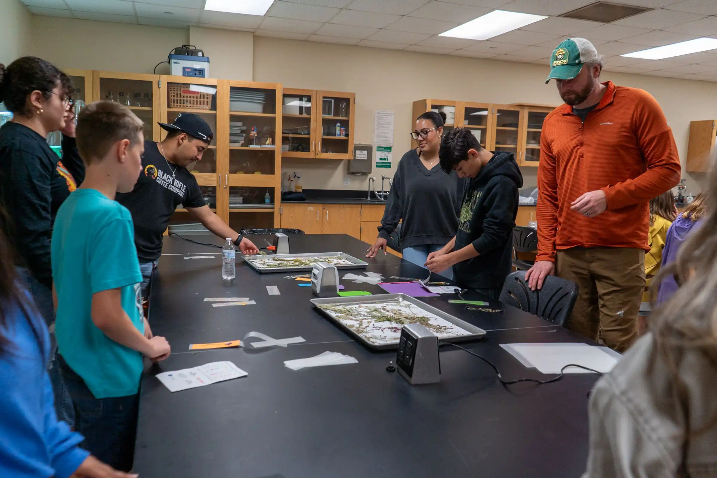 STEAMfest 2024 activities