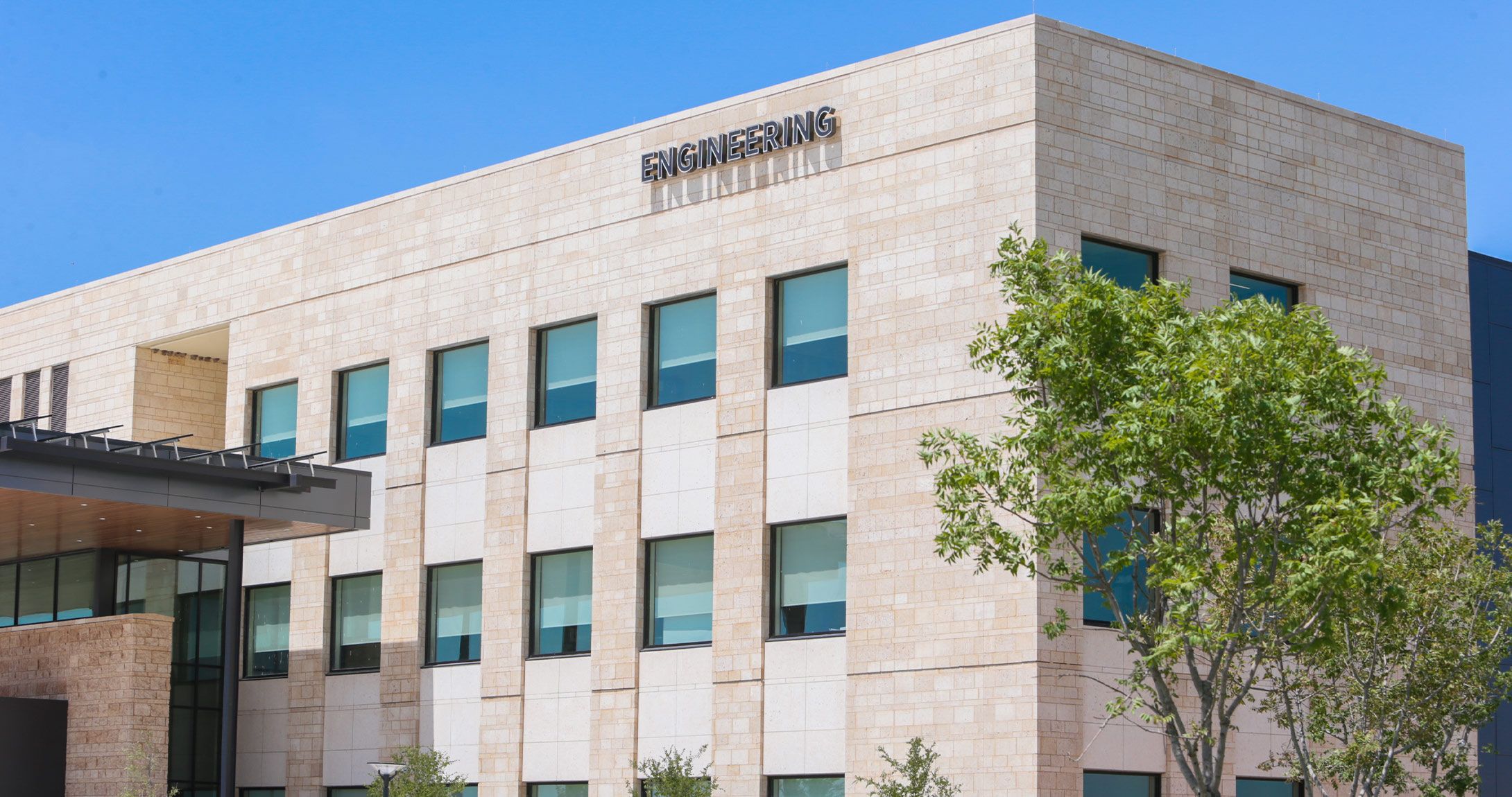 UTPB engineering building 