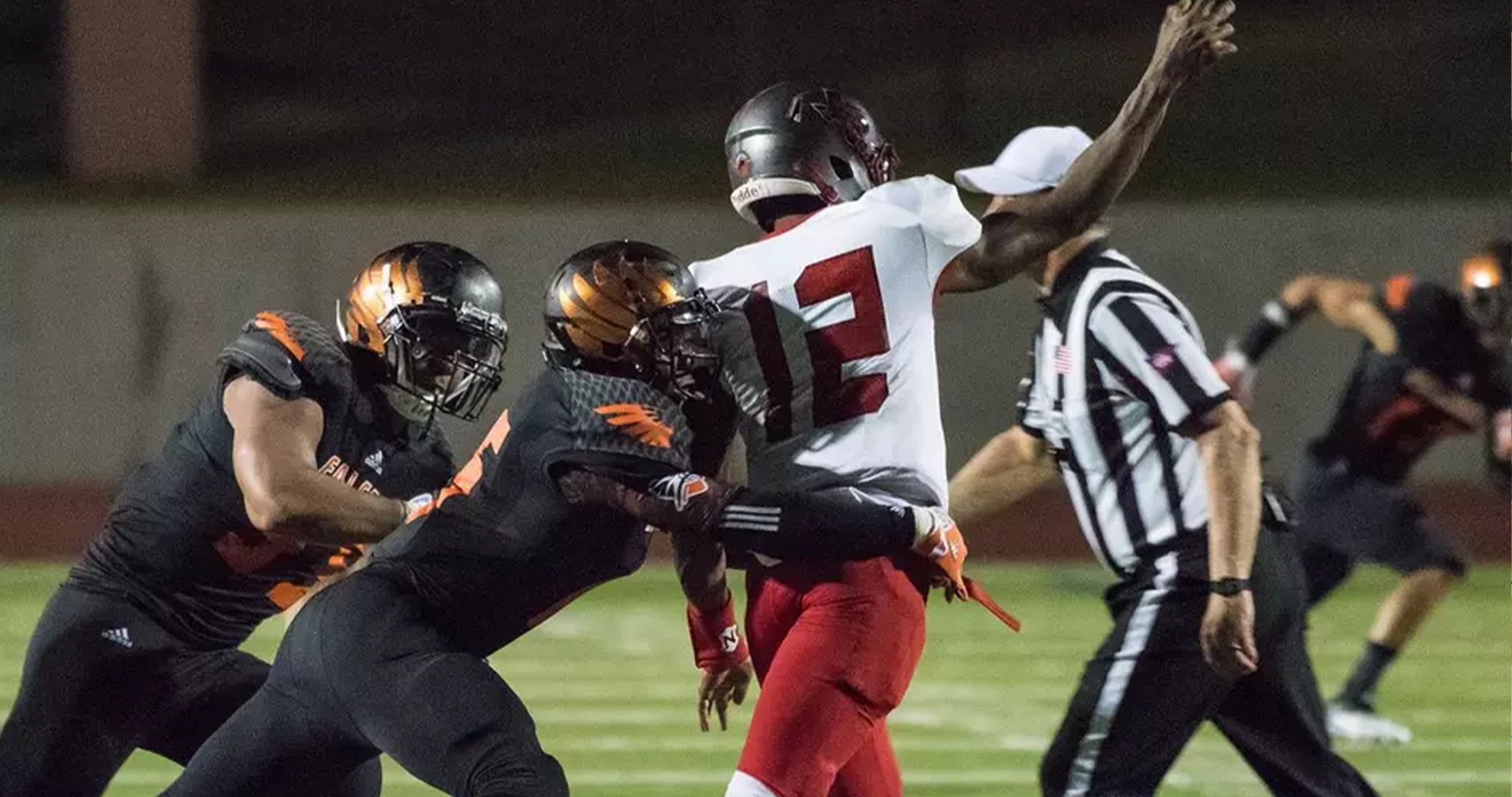 UTPB vs Sul Ross 2016