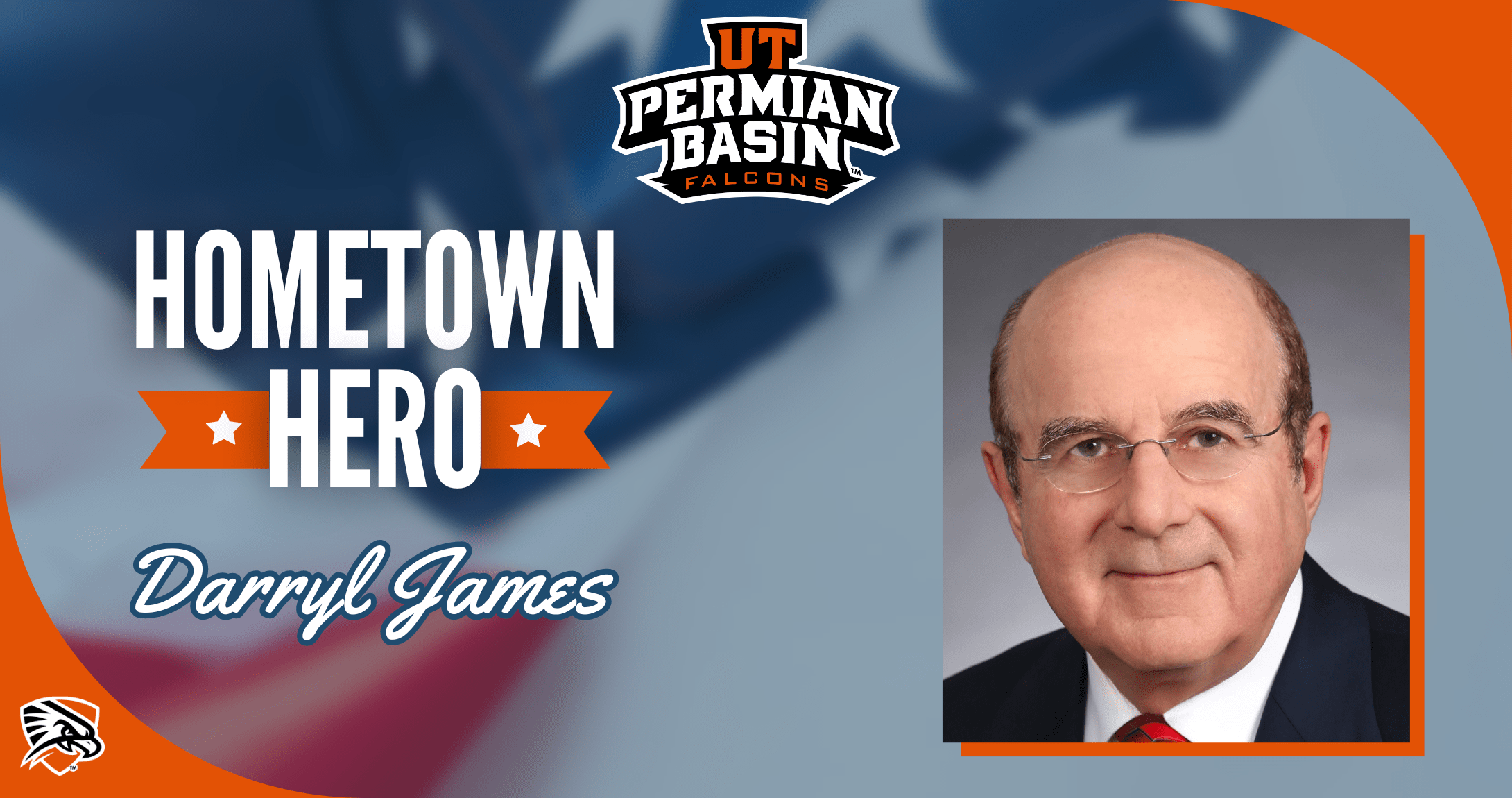 Darryl James headshot 