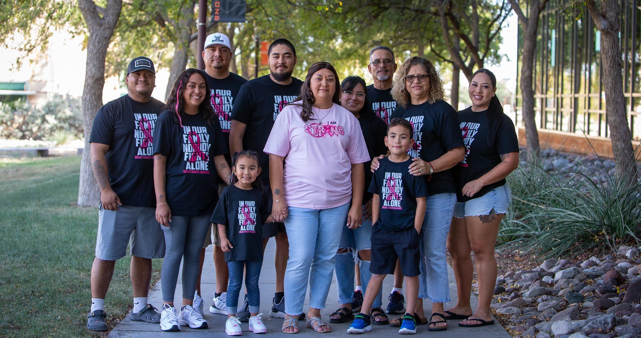 Priscilla Badillo Family