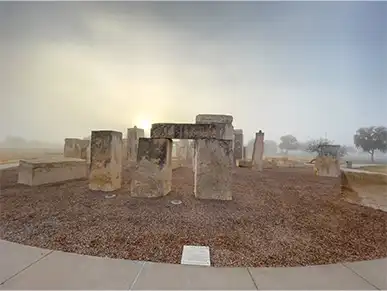 Stonehenge landmark