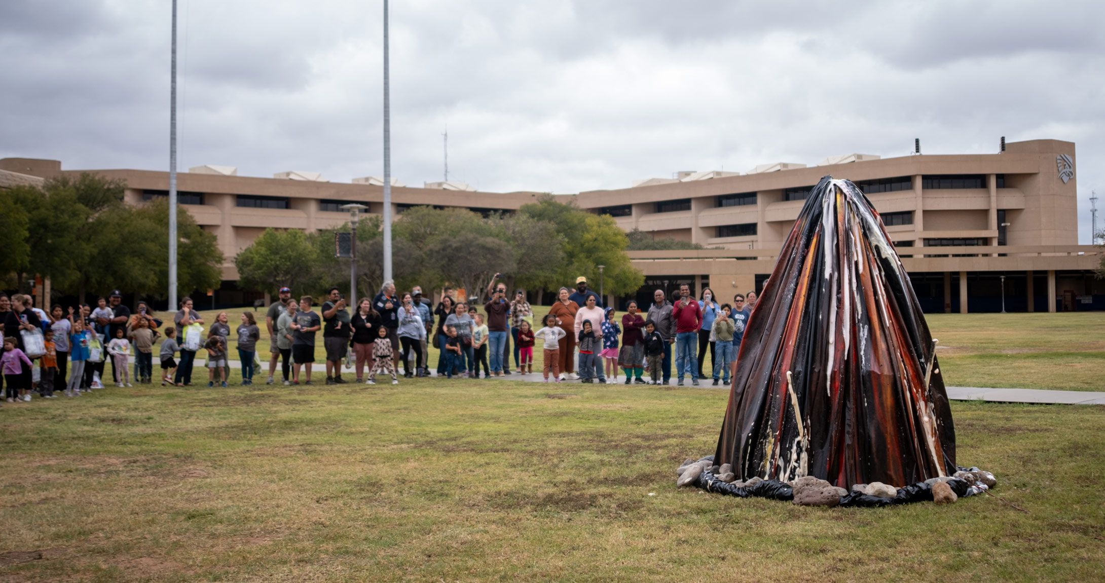 STEAMfest 2024 Volcano 