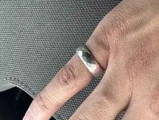engineers ring on student