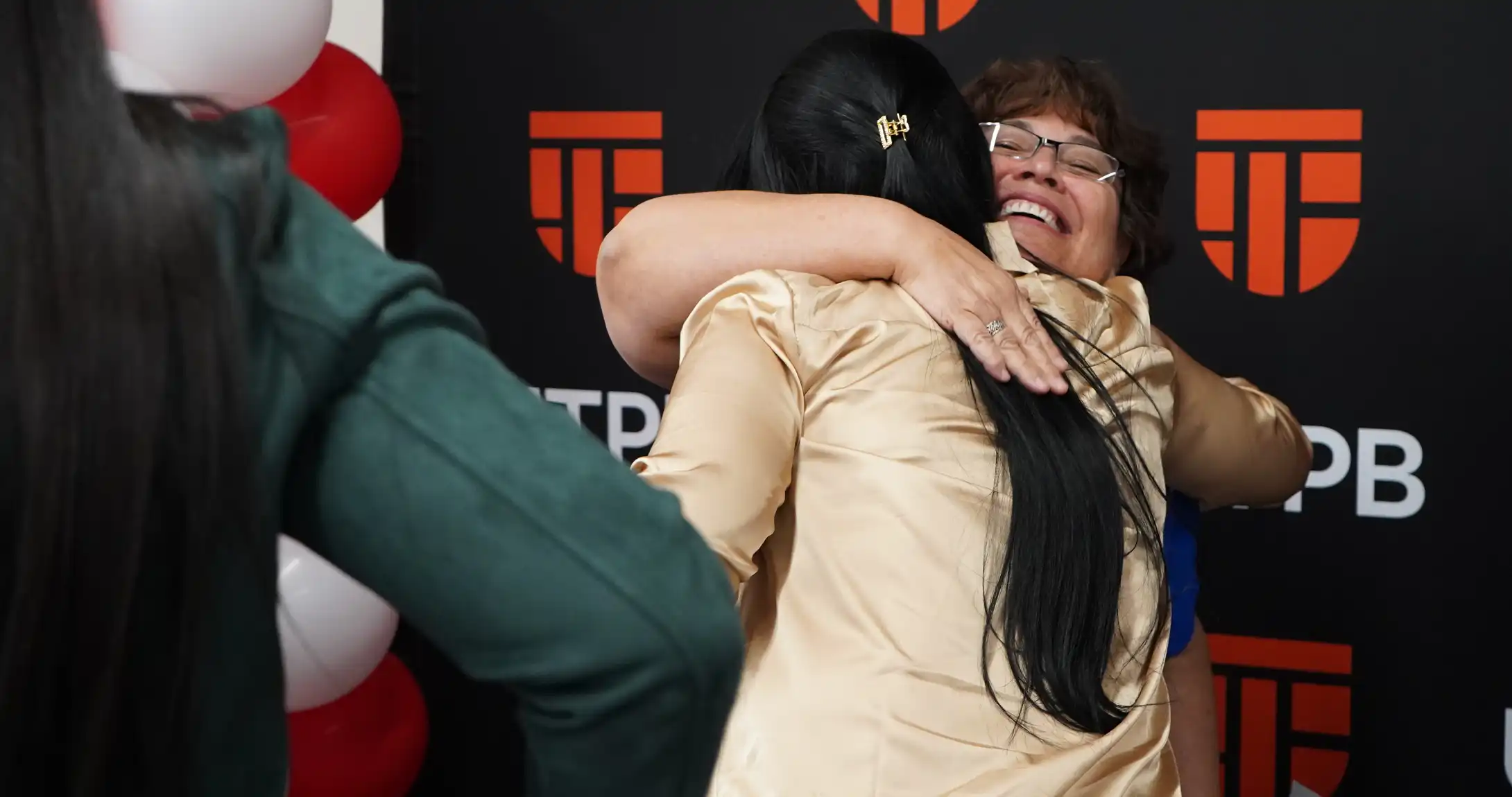 H-E-B Partners attend Adelante Graduation.