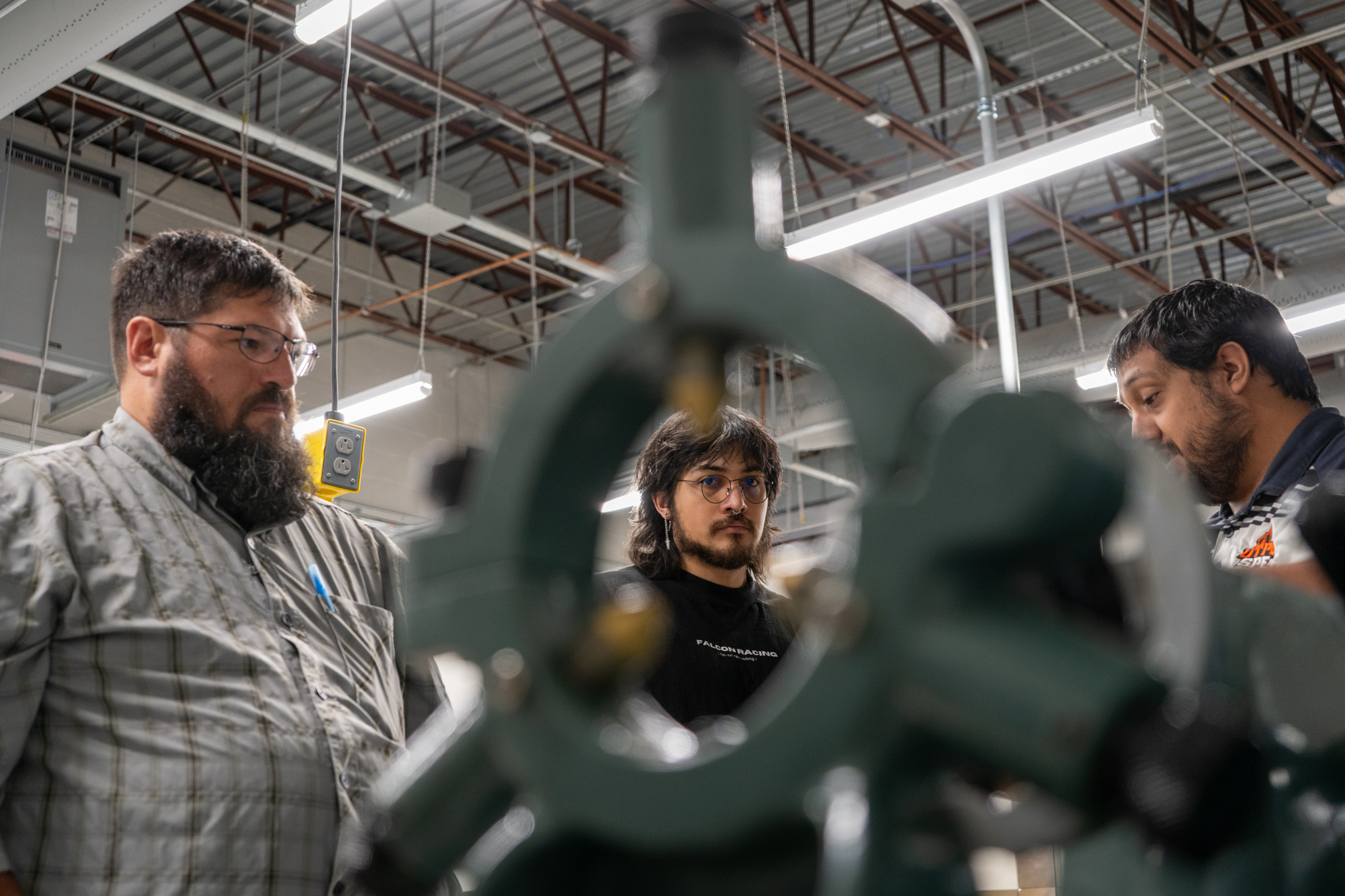 Advanced Manufacturing Center