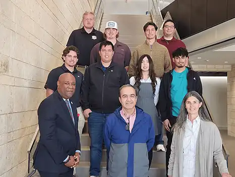 NCUR mechanical engineering