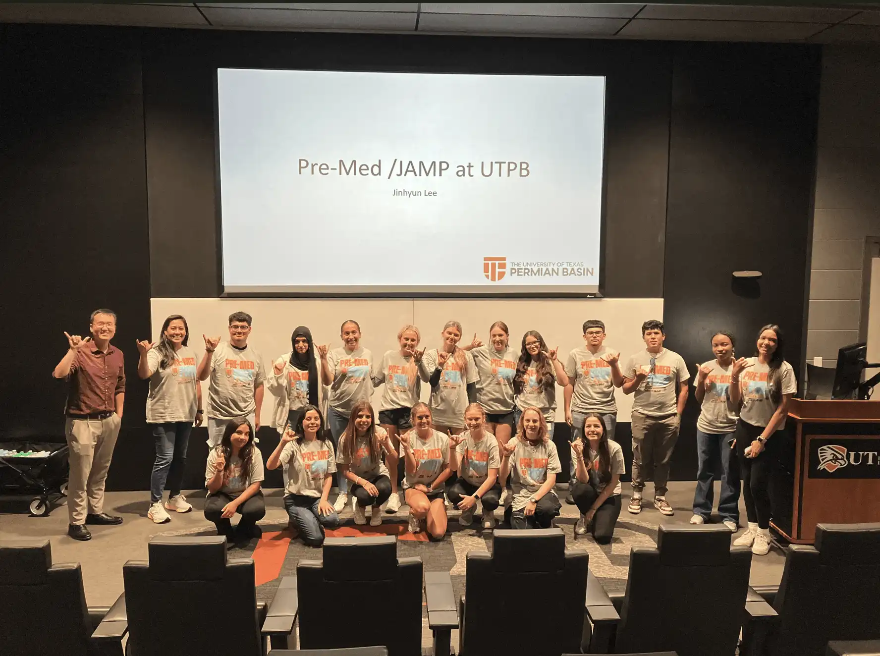 PreMed Camp Group