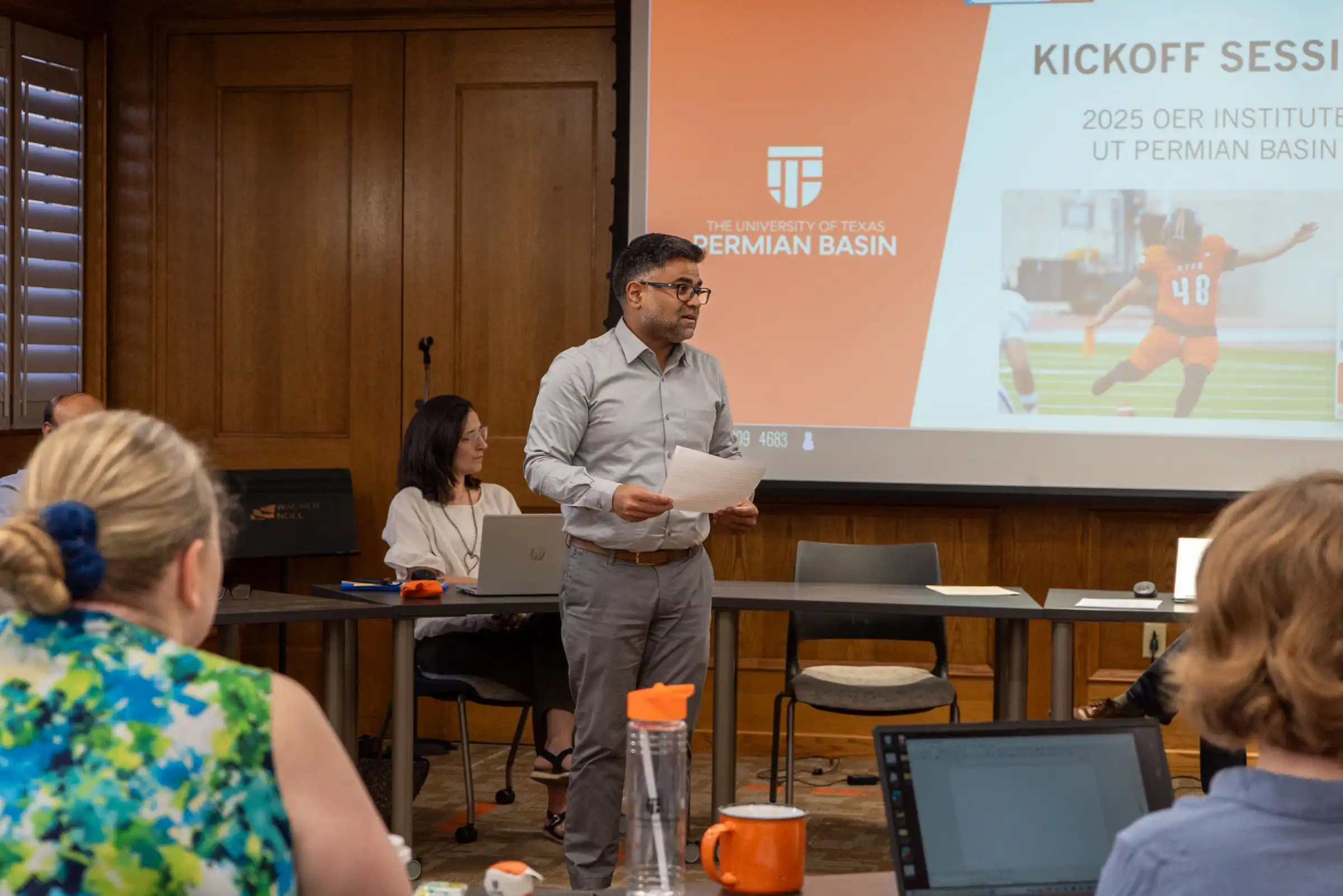 OER Provost Fellows Summer Institute