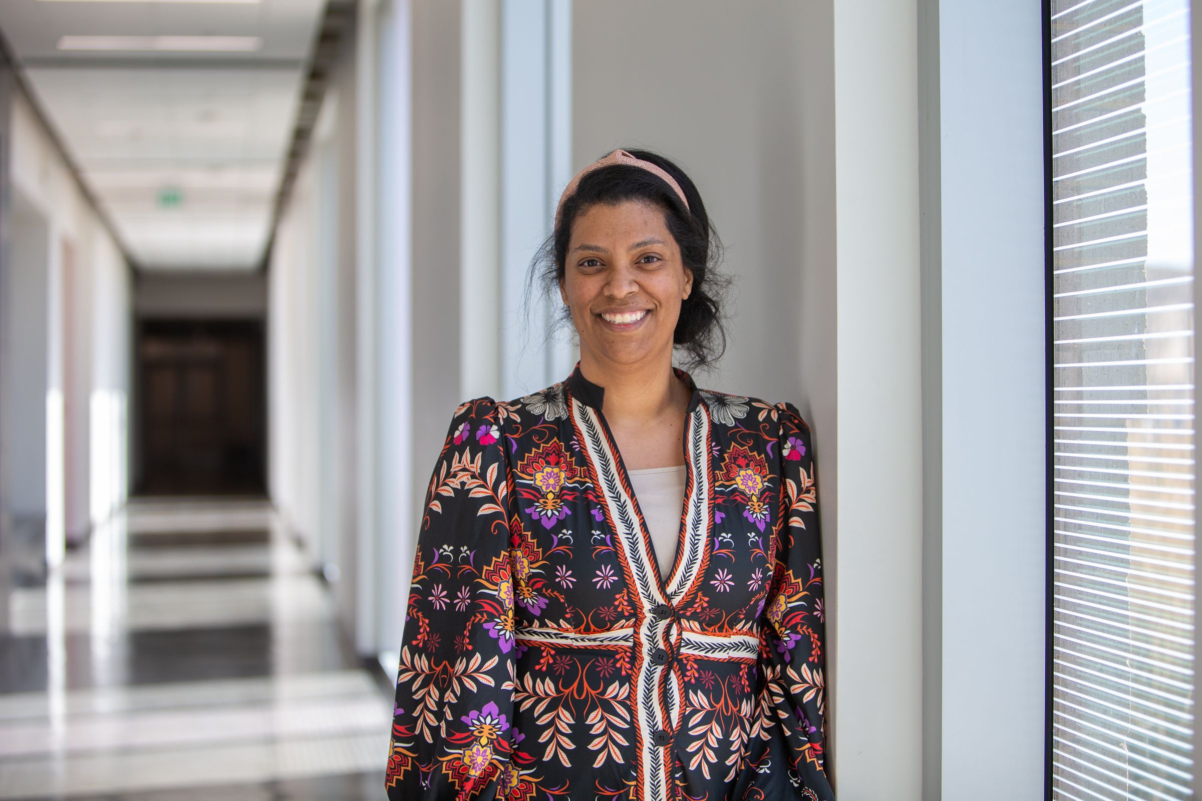 Nursing Faculty Rachel Johnson