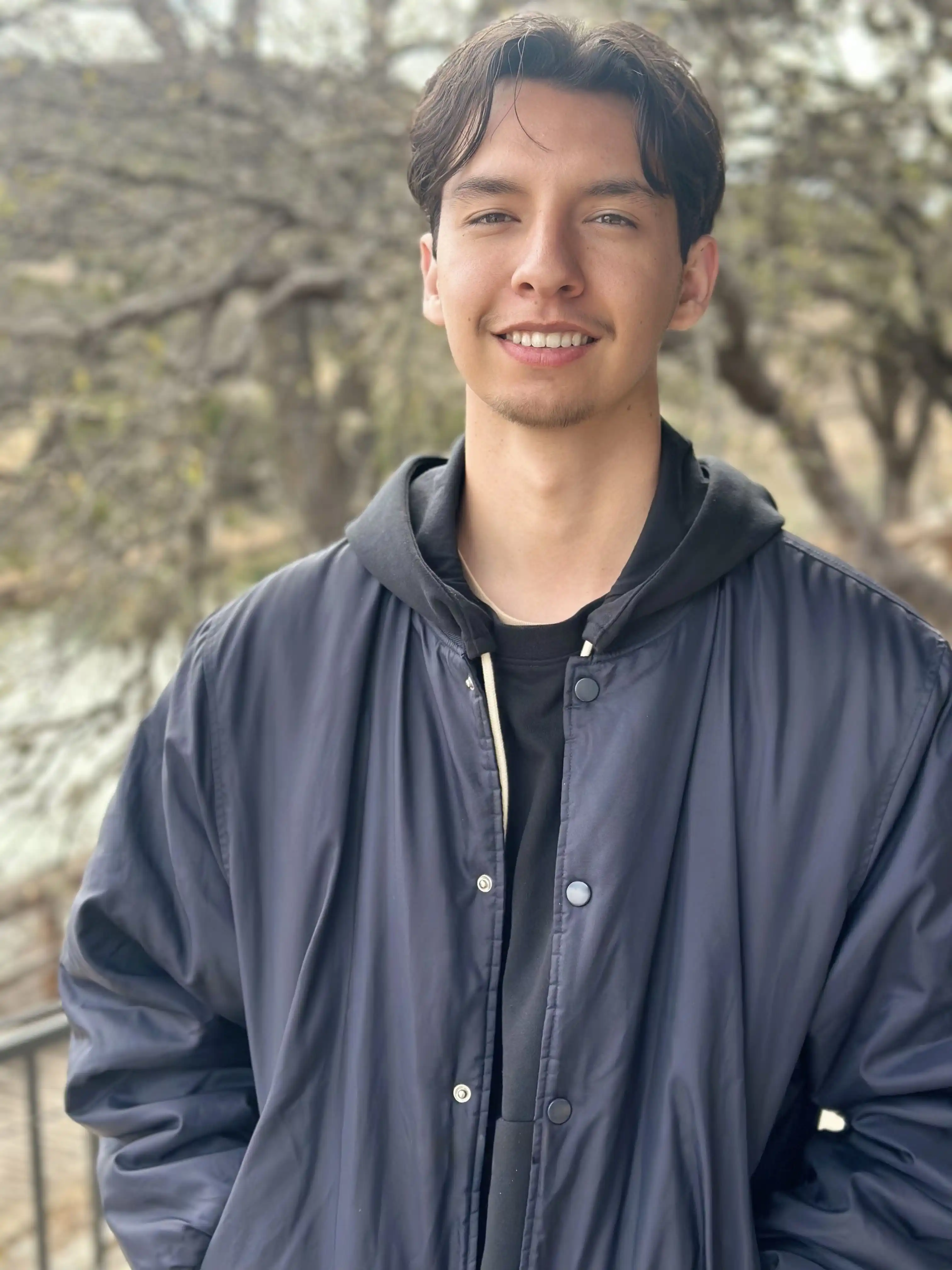 student headshot