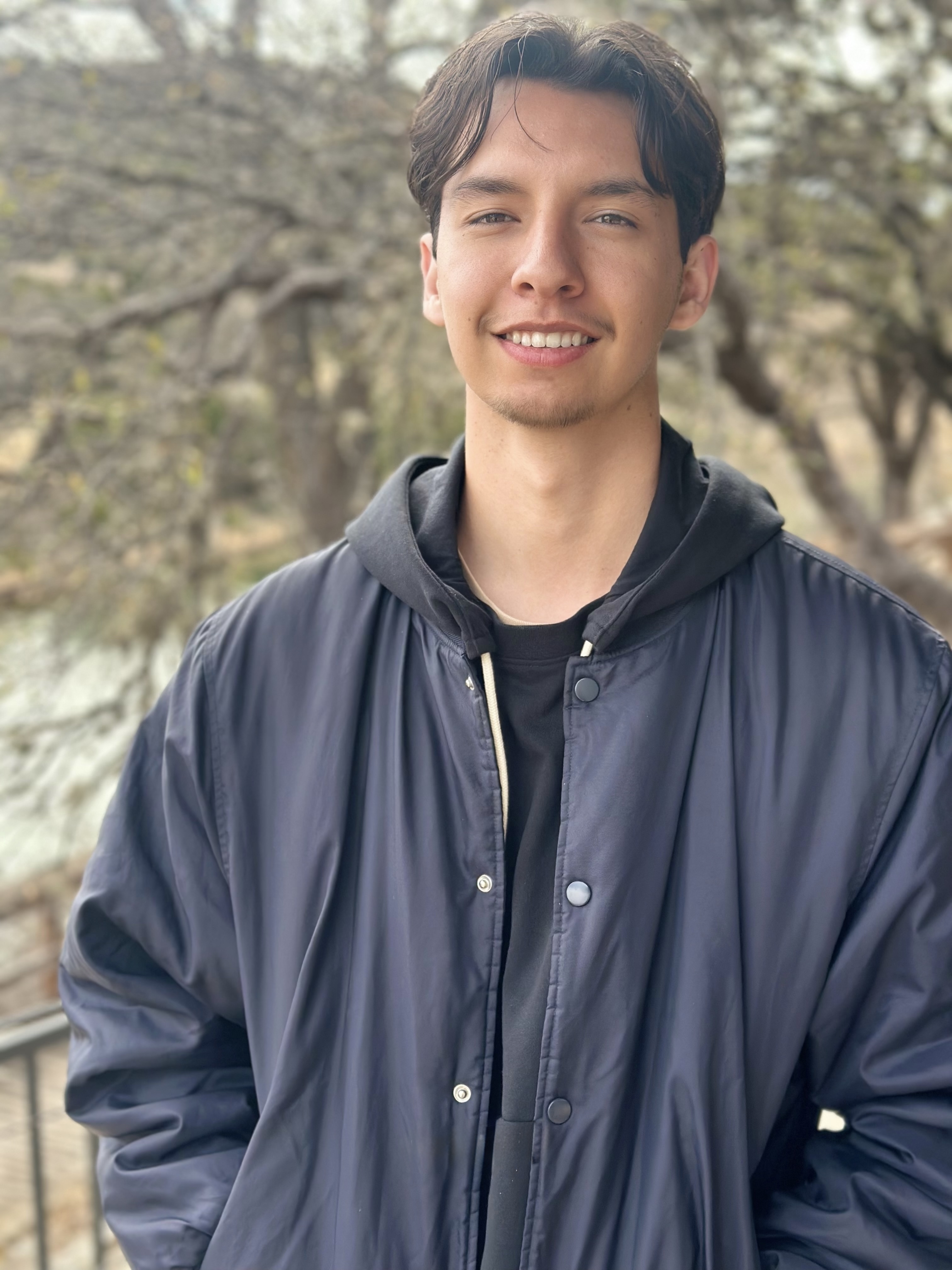 student headshot