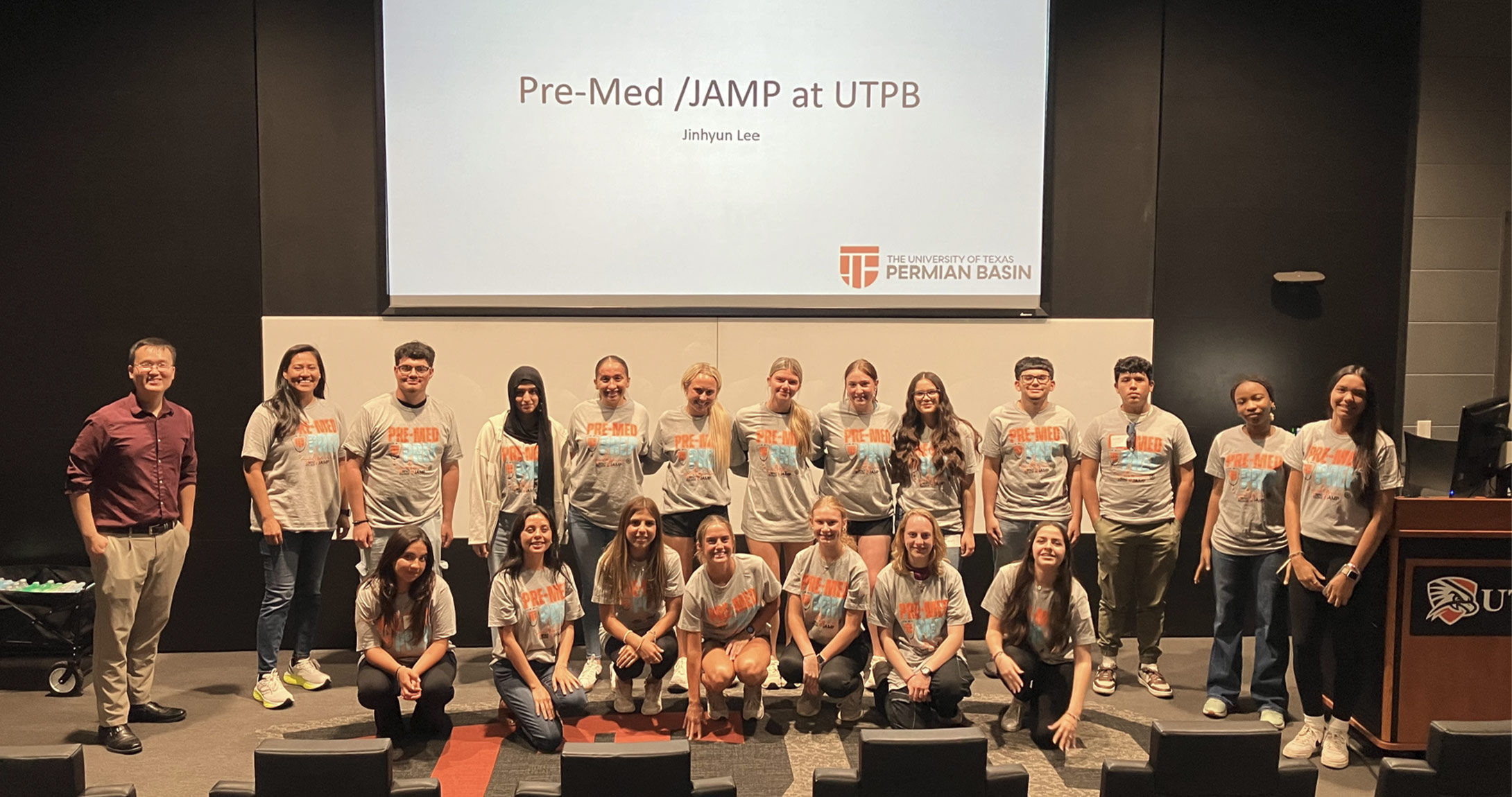 PreMed Camp 