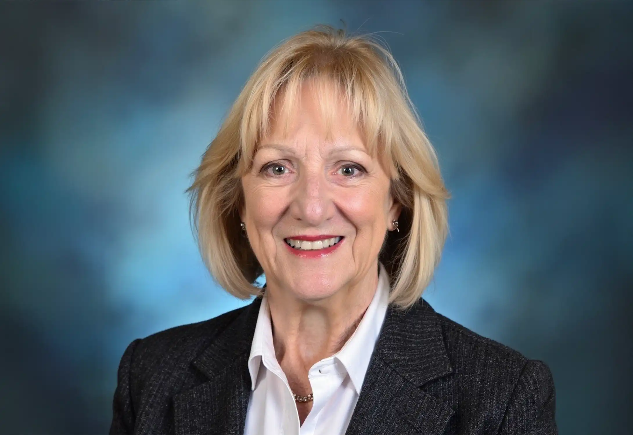 A headshot of Dr. Kim Martin-Long