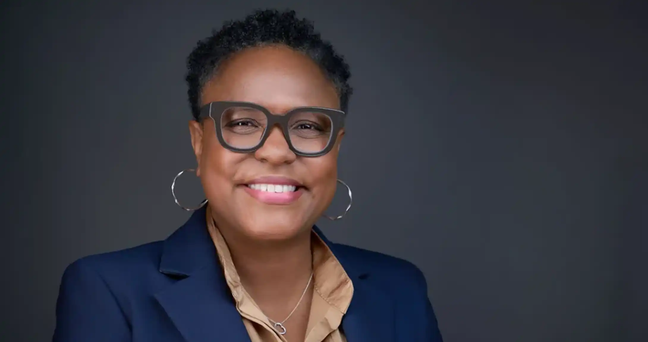 Professional headshot of Dr. Romana Ann Parker, new Dean of the College of Health Sciences at The University of Texas Permian Basin.