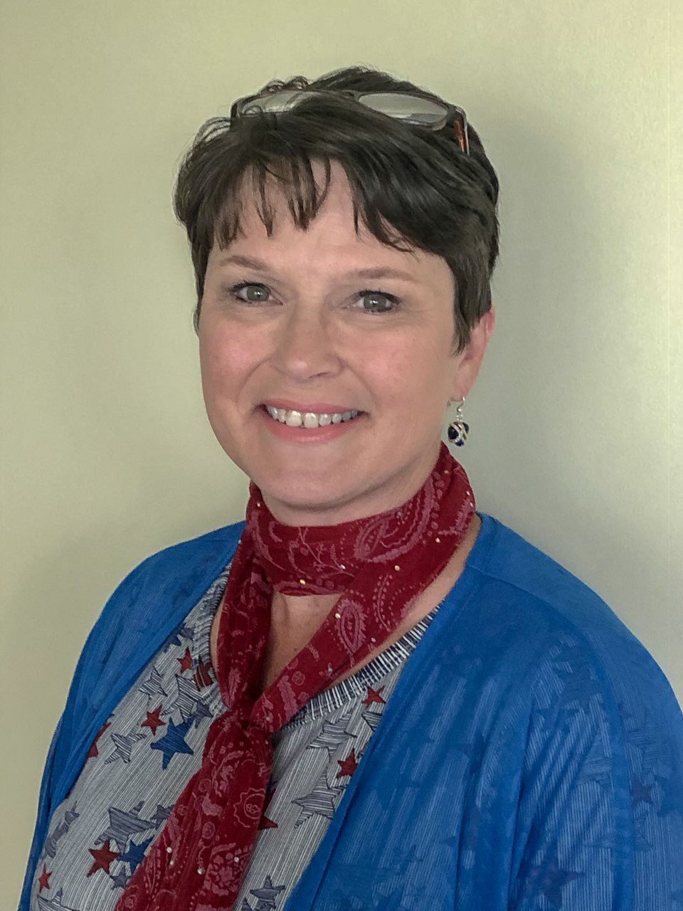 Dr. Beuk head shot