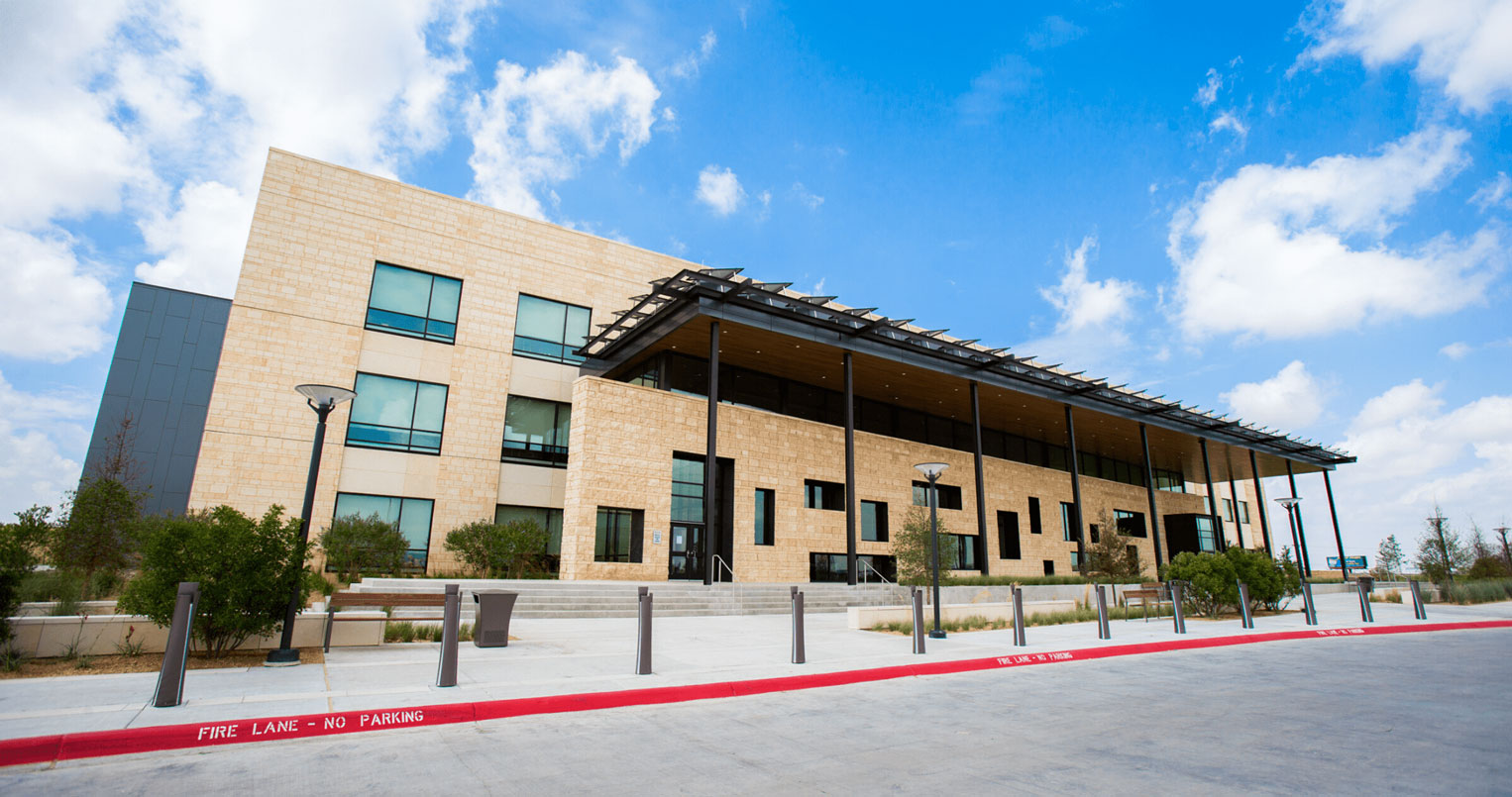 Edificio de la Facultad de Ingeniería