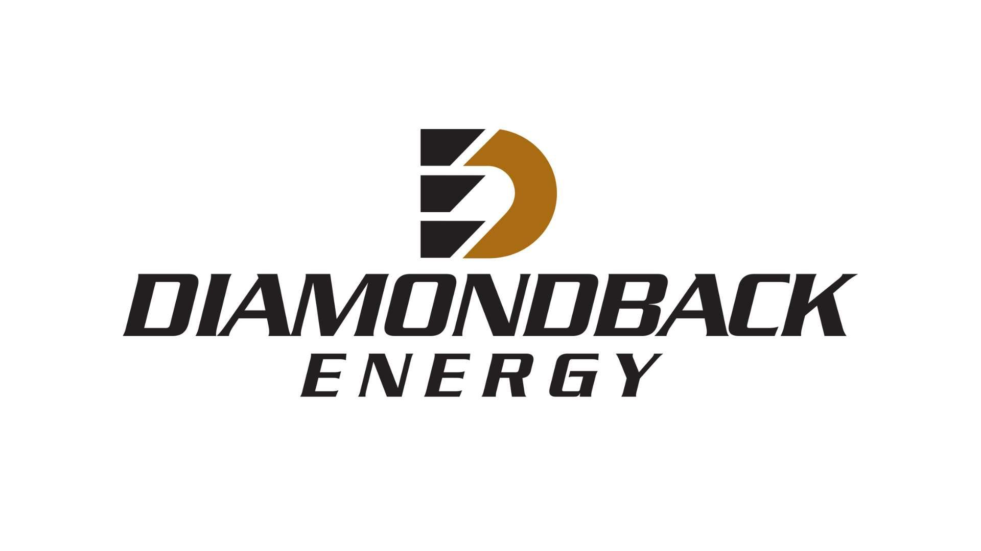 diamond back energy logo