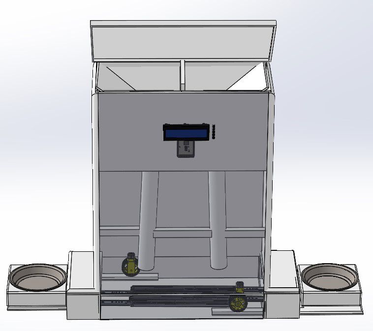 Dog Feeder Design Image