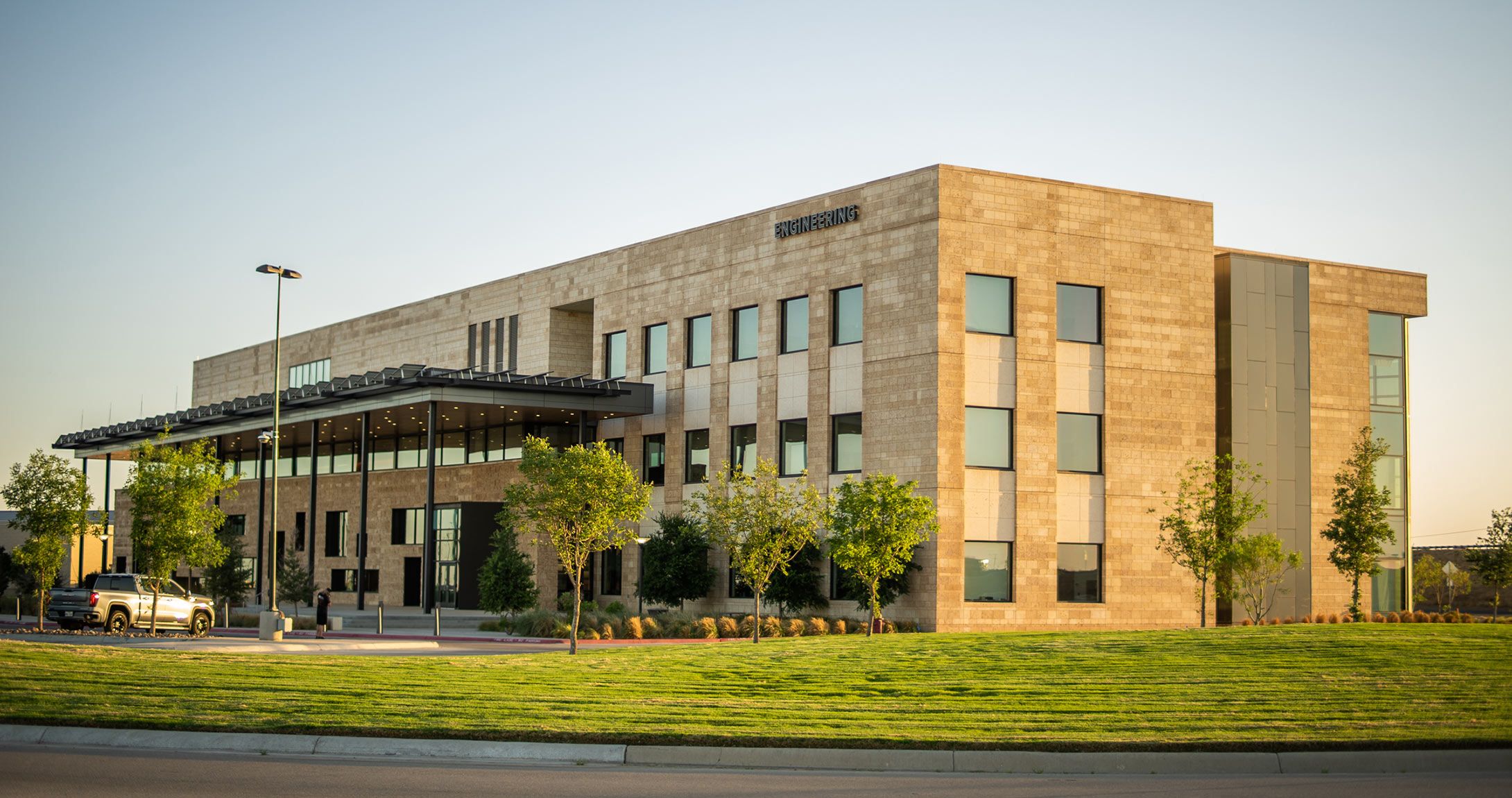 UTPB Engineering Building
