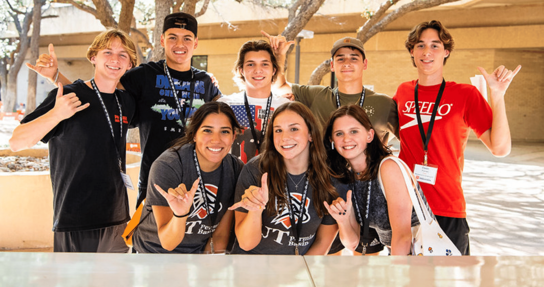 UT Permian Basin celebrates record enrollment growth - The University of  Texas Permian Basin | UTPB