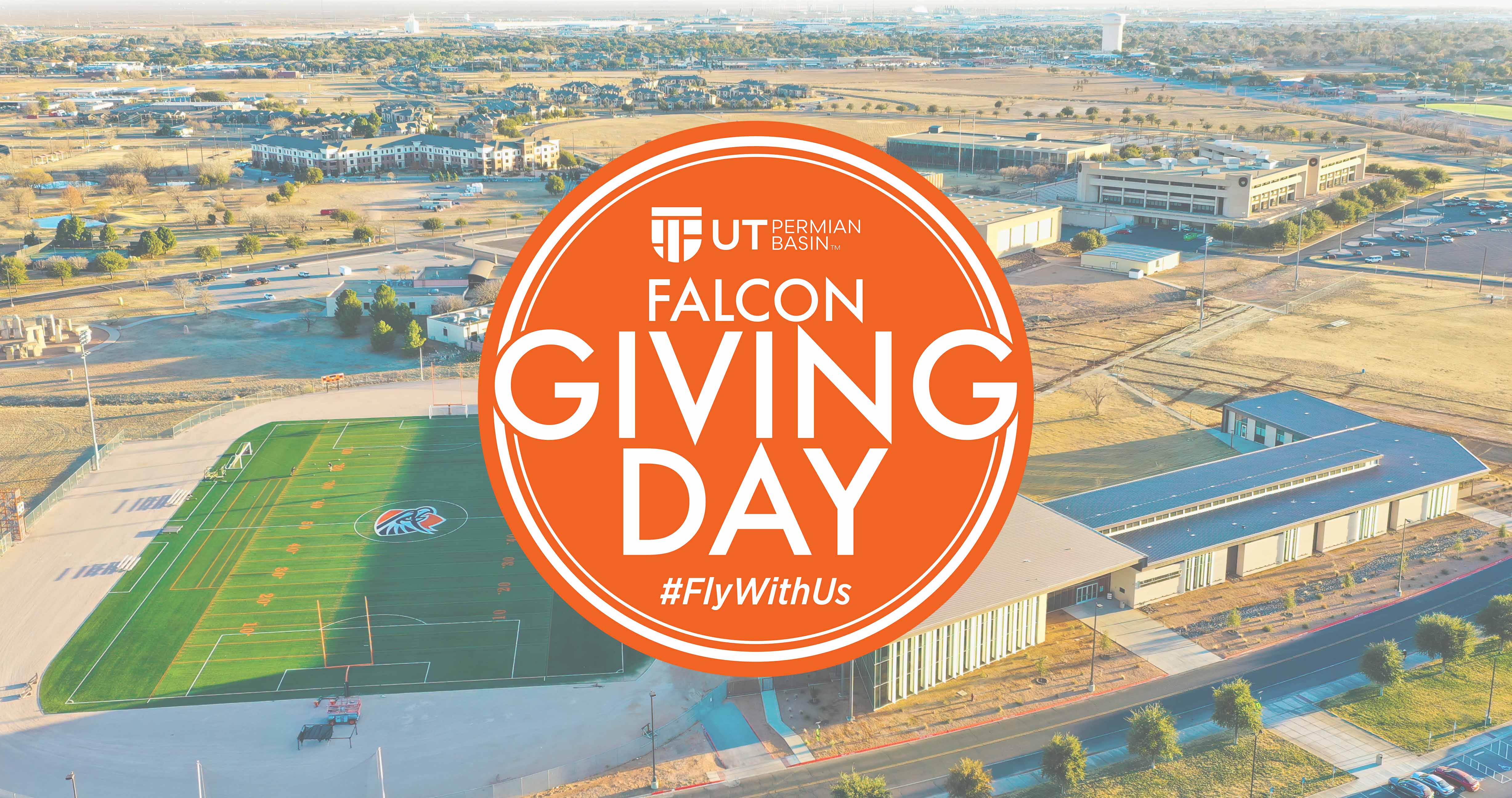 Falcon Giving Day Image