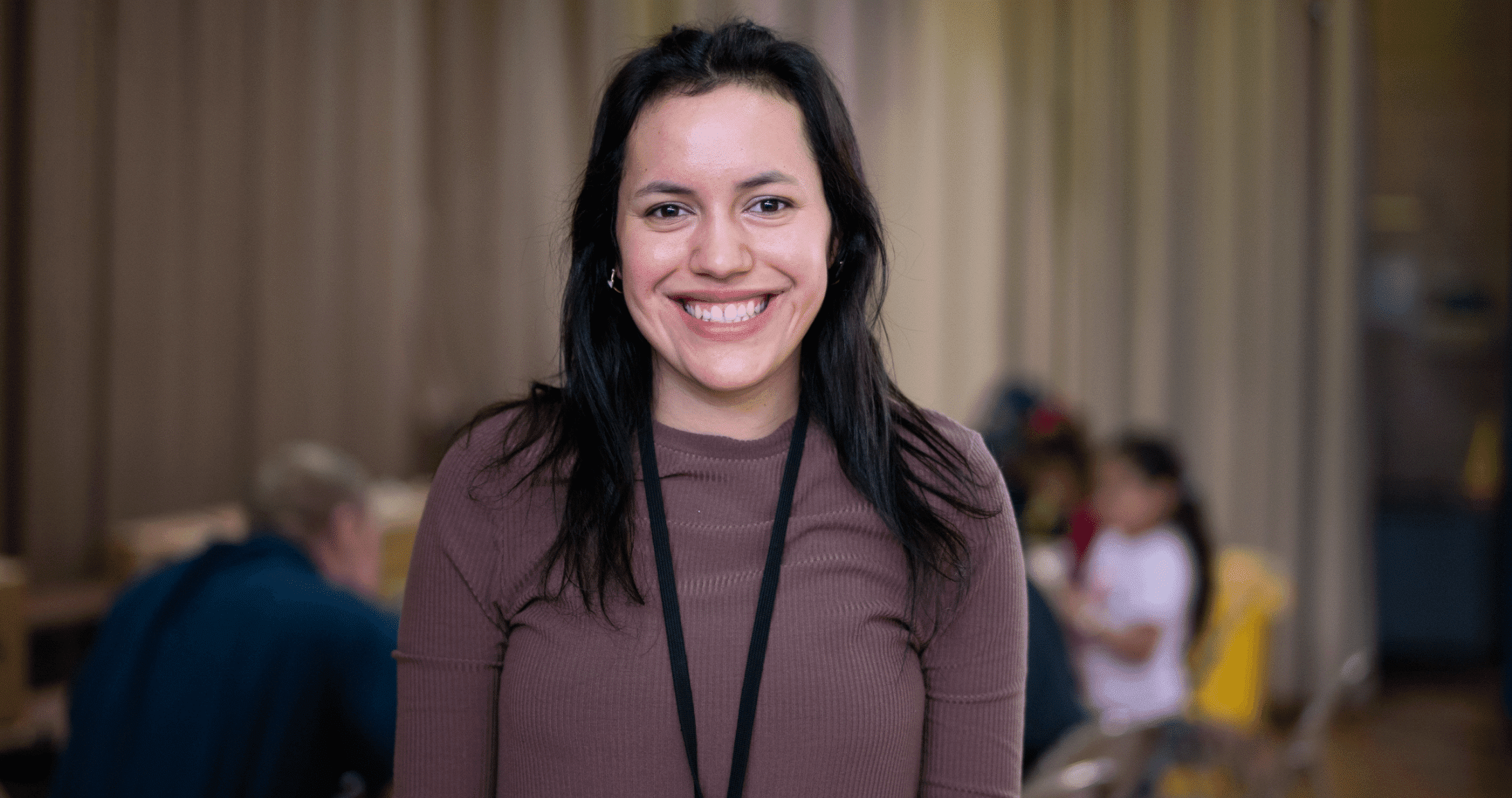 head shot of UTPB graduate Miss Ale