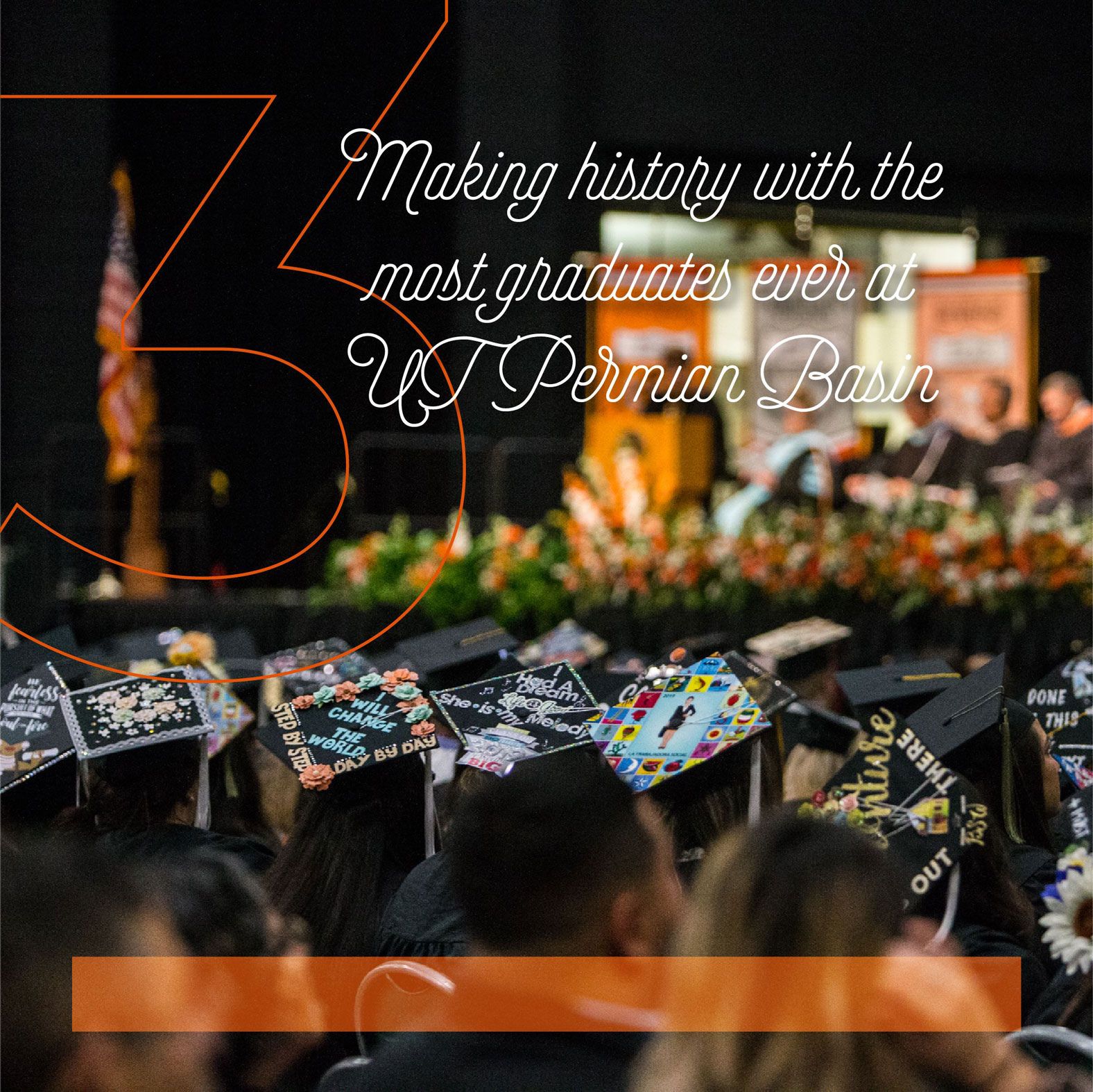 graduation caps