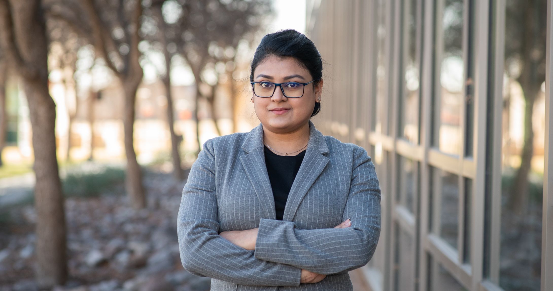 Head shot of Wahida Talukder