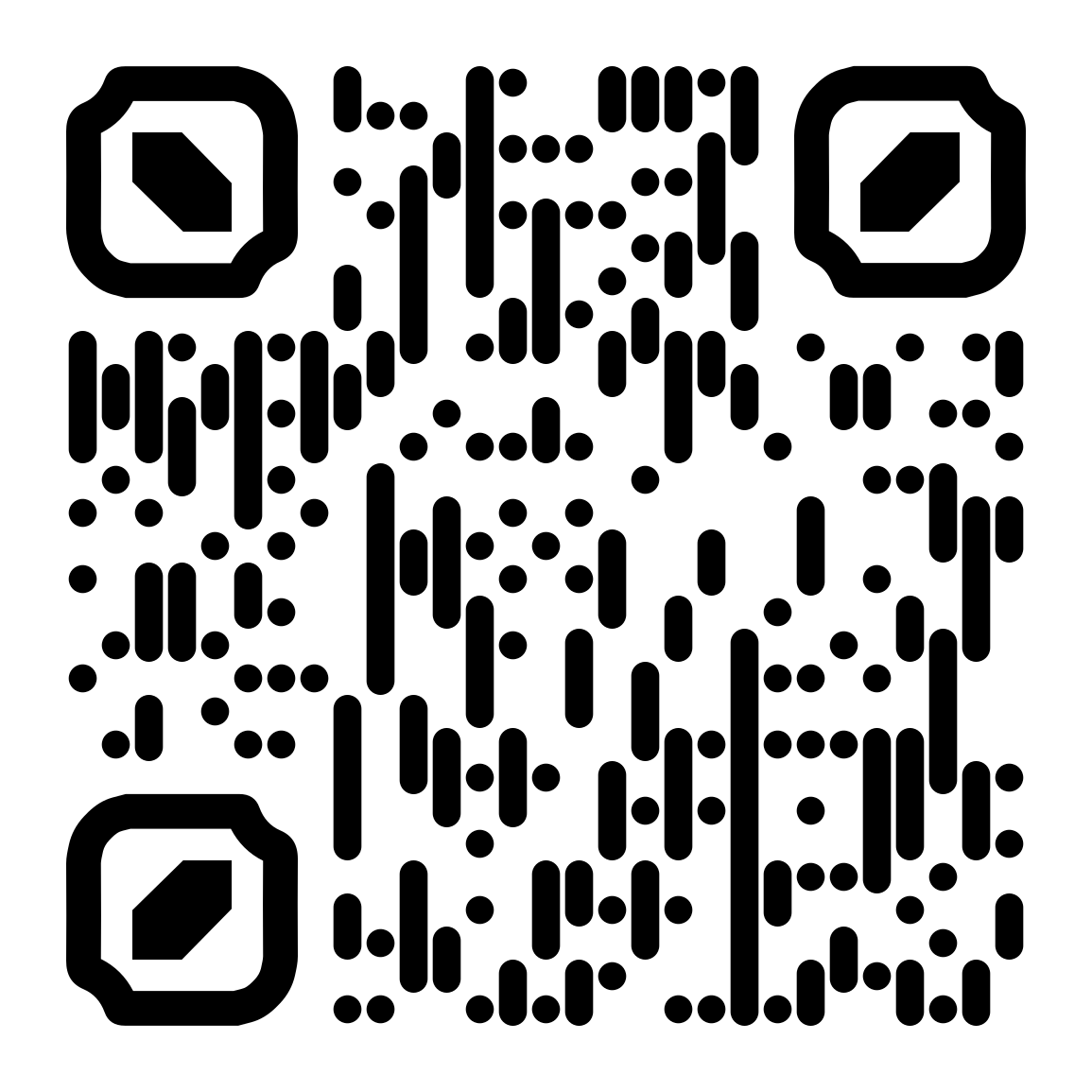 2025 Scholarship Ball QR code for purchase of seats - also linked