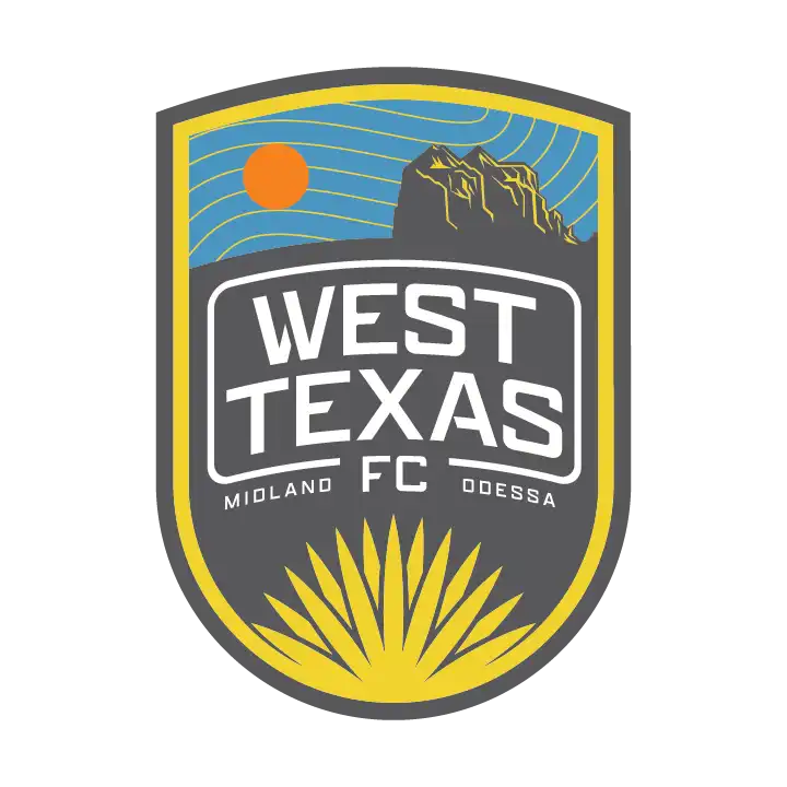 West Texas FC logo