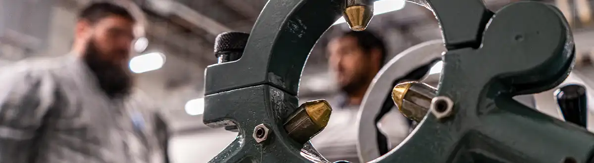 AMC lathe
