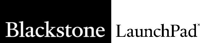 Logotipo de Blackstone LaunchPad