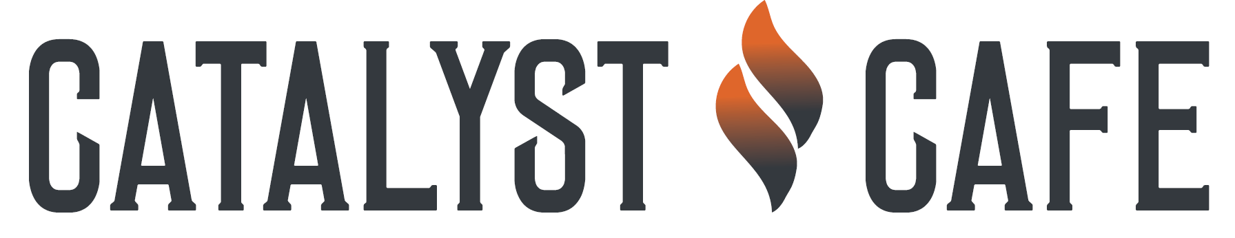Logotipo de Catalyst Café