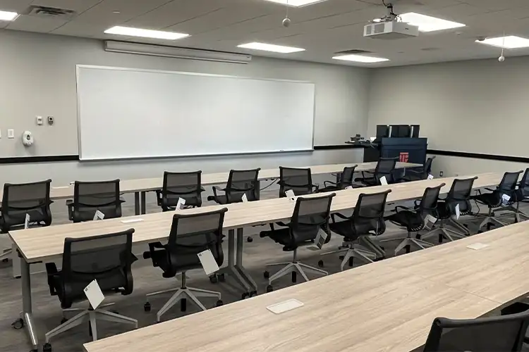 CEED Executive Classroom