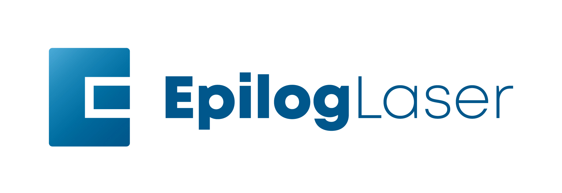 Logotipo de Epilog Láser