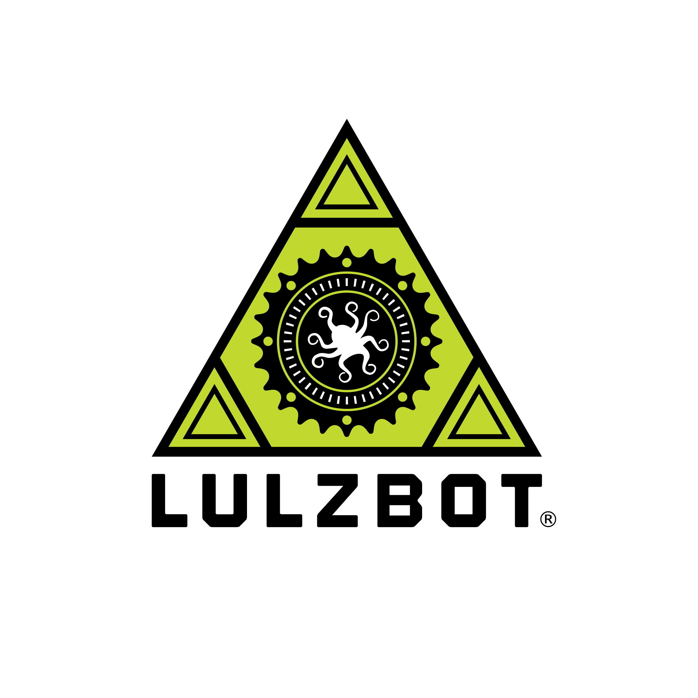 Logotipo de Lulzbot