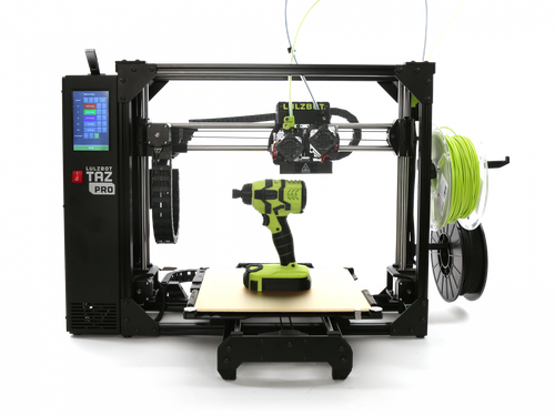 Lulzbot TAZ Pro