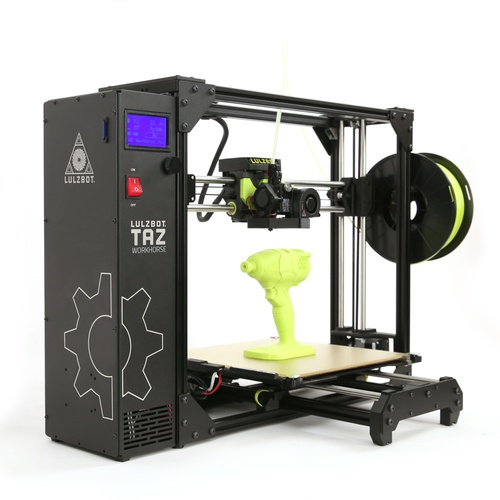 Lulzbot TAZ Workhorse