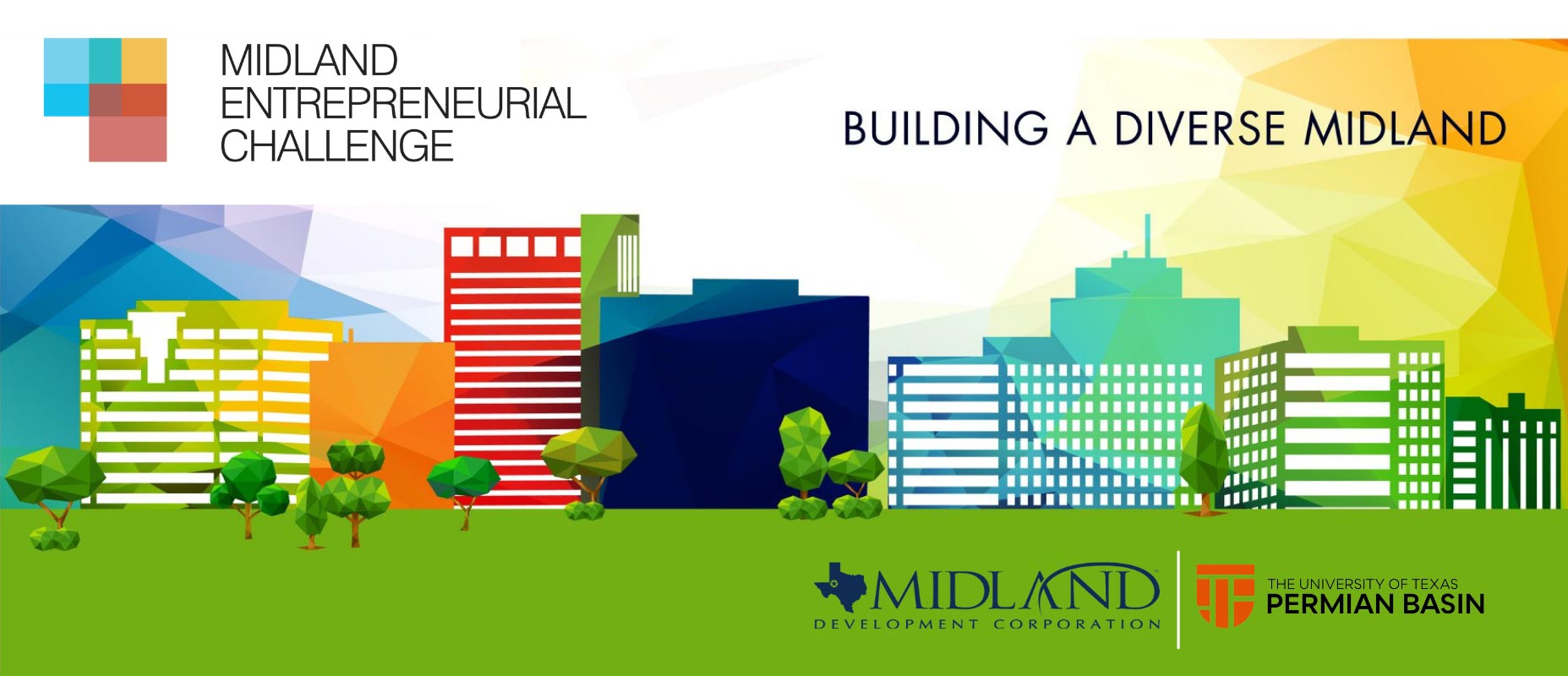 Midland Entrepreneurial Challenge Header
