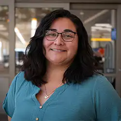 Krista Franco, 2026 IRES awardee